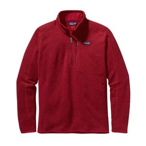 Patagonia Men's Better Sweater 1/4 Zip